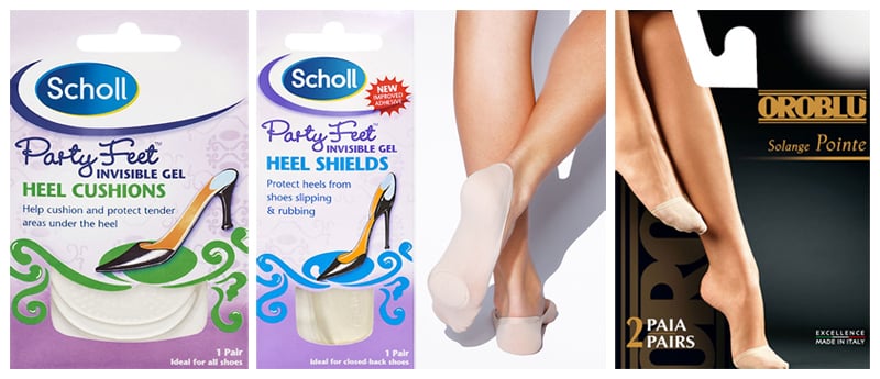 Hosiery for Weddings and occasion wear - accessories