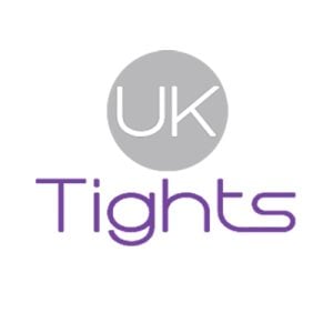 UK Tights logo banner