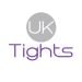 UK Tights logo banner