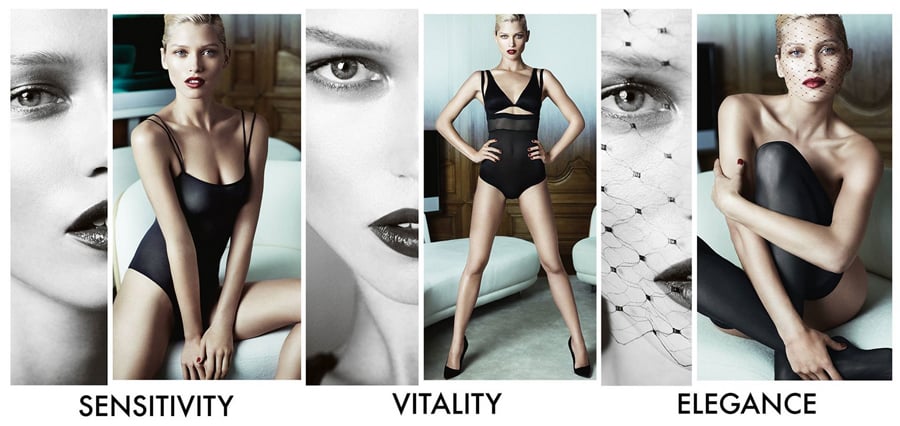 Wolford AW1516 Testino