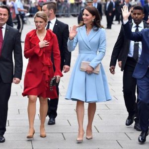 kate middleton cambridge visit Luxembourg souce kensingtonroyal instagram