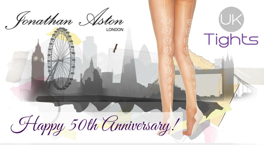 50 anniv. JA