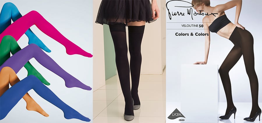 autumn legwear 40 -- 60