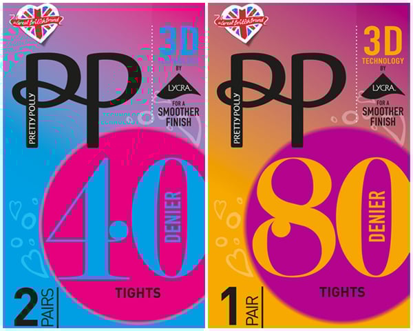 Pretty Polly 3D
