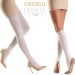 oroblu natural fibres fine cotton wool