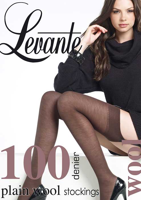 Levante-Plain-Wool-Stockings-100-Denier