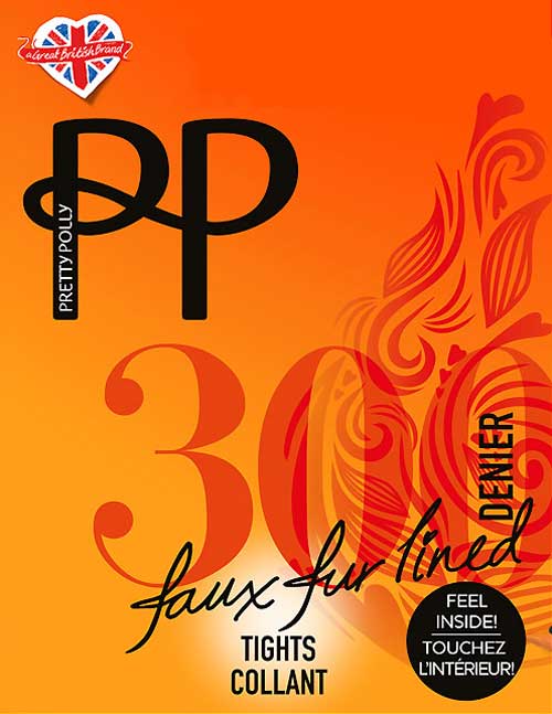Pretty-Polly-300-Denier-Marl-Fleecy-Opaque-Tights-blog