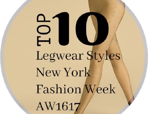 top 10 legwear styles nyfw aw1617