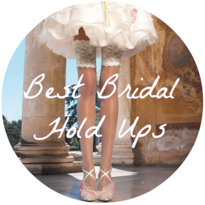 Bridal Hold Ups Banner