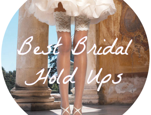 Bridal Hold Ups Banner