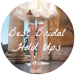 Bridal Hold Ups Banner