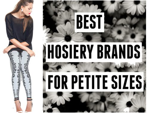 Best Hosiery Brands for Petite Sizes Banner