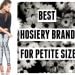 Best Hosiery Brands for Petite Sizes Banner