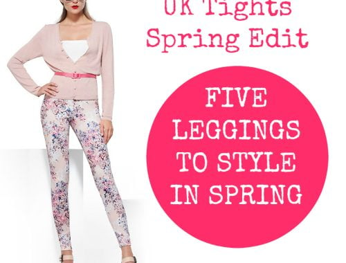 Oroblu Fleur Leggings fleur cosmetic