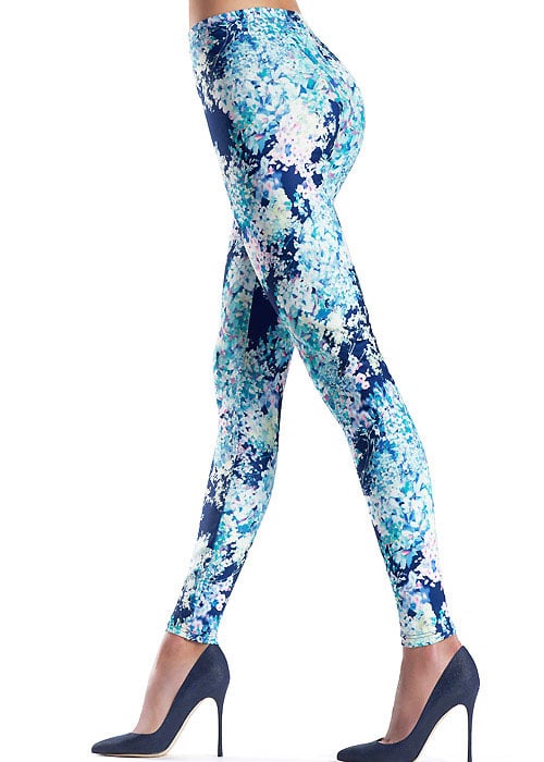 Oroblu-Fleur-Leggings-fleur-marine