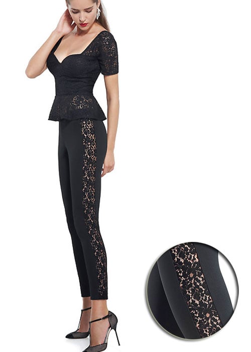 Oroblu-Roses-Leggings-close-look