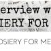 Interview with Legwear Blogger Hosiery for Men Banner