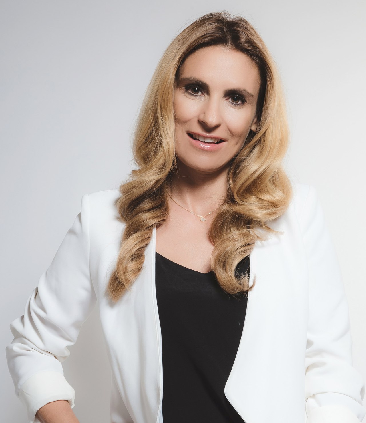 Cecile Reinauds, The Founder Of Seraphine Maternity UK Tights Blog