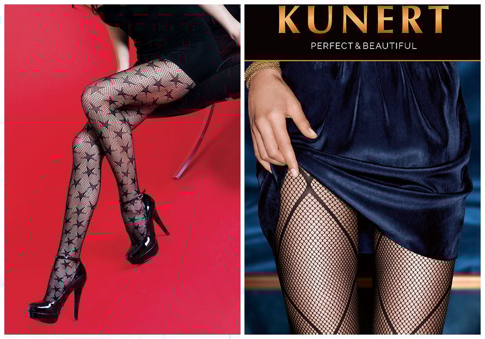 fishnet tights festival outfit