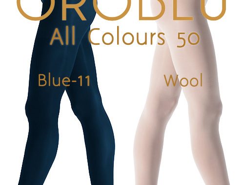 Oroblu All Colours 50 Opaque Tights