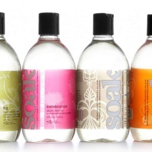 Soak Branded Soap by UK Tights