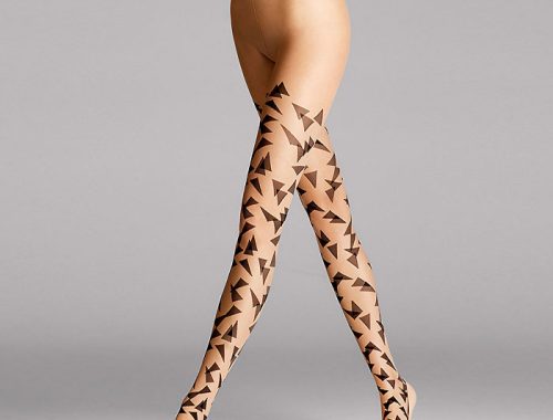 Wolford Noa Geometry Tights
