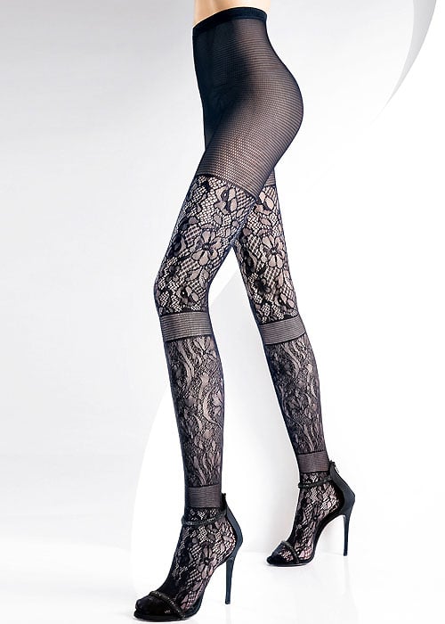 Collection Hosiery - Looks — Fashion