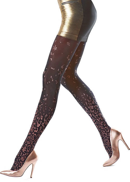 Oroblu Whitney Golden Animal Printed Tights