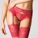 Wolford Stretch Lace Suspender Belt