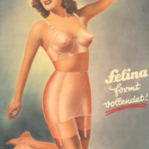 Felina bras 1950s