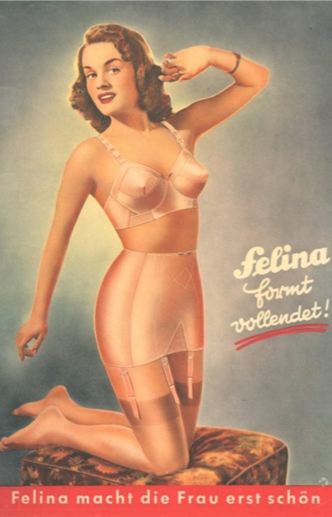 Felina bras 1950s