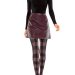 Le Bourget Couture Tartan Tights