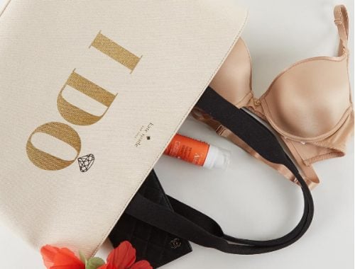 Le Mystere Dos Nu Convertible Bra instagram