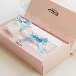 Promise Sweet Day Push Up Chemise And Thong box