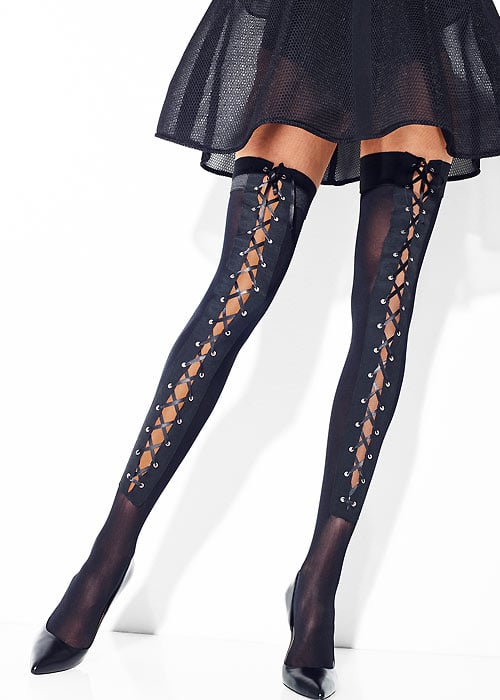 Girardi Corset-inspired fashion Hold Ups