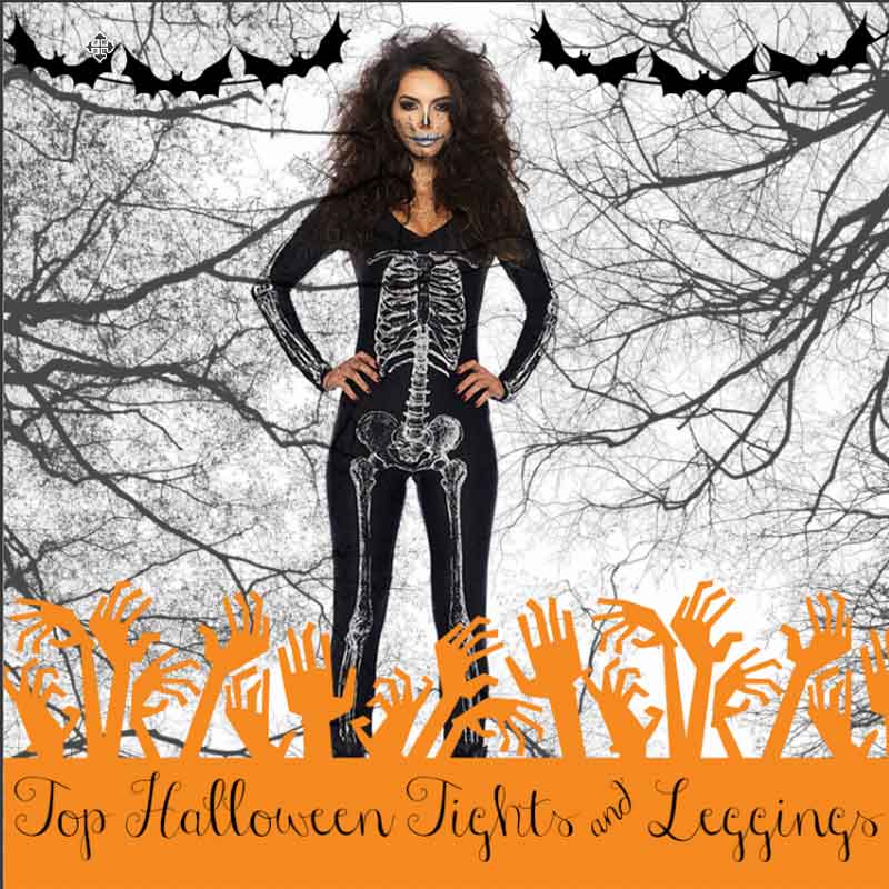 Top Halloween Tights And Leggings Top Halloween Tights And Leggings
