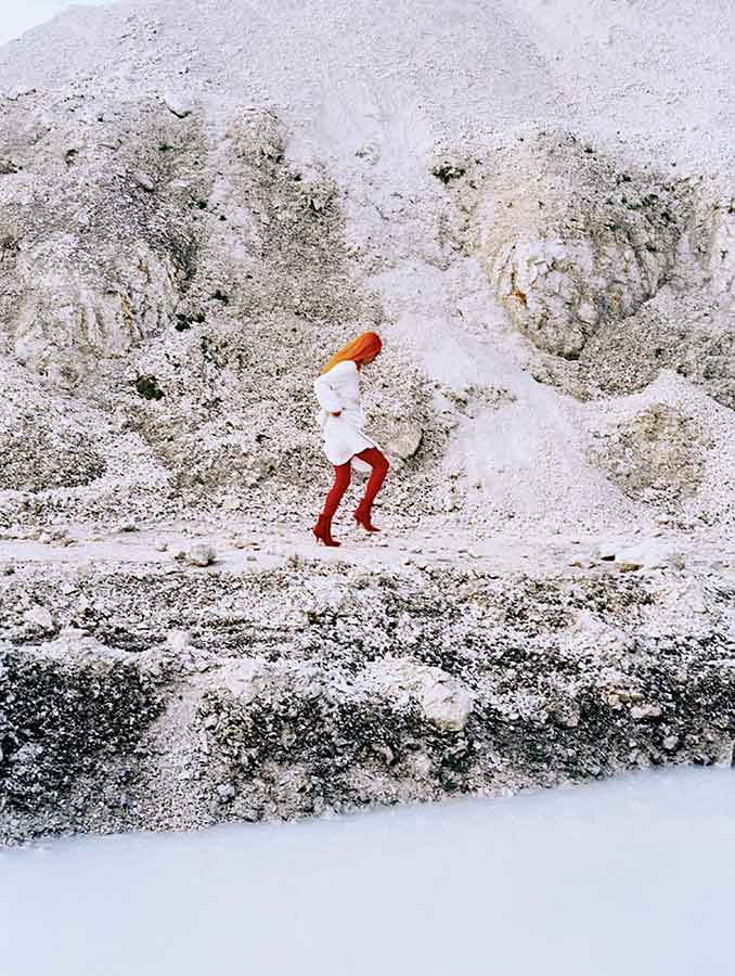 Somebody Like You, i-D Japan Photography Harry Carr Styling Erika Kurihara