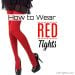 How-to-wear-red-tights