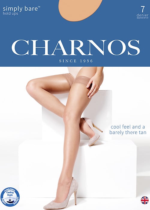Charnos Simply Bare Hold Ups Charnos Simply Bare Hold Ups