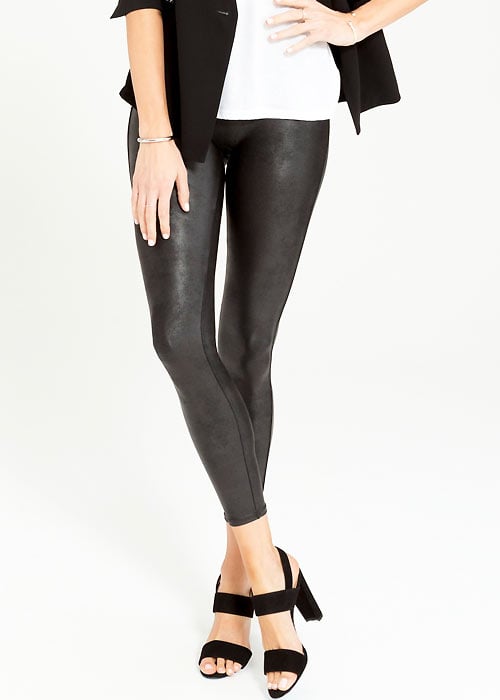 Spanx Faux Leather Leggings