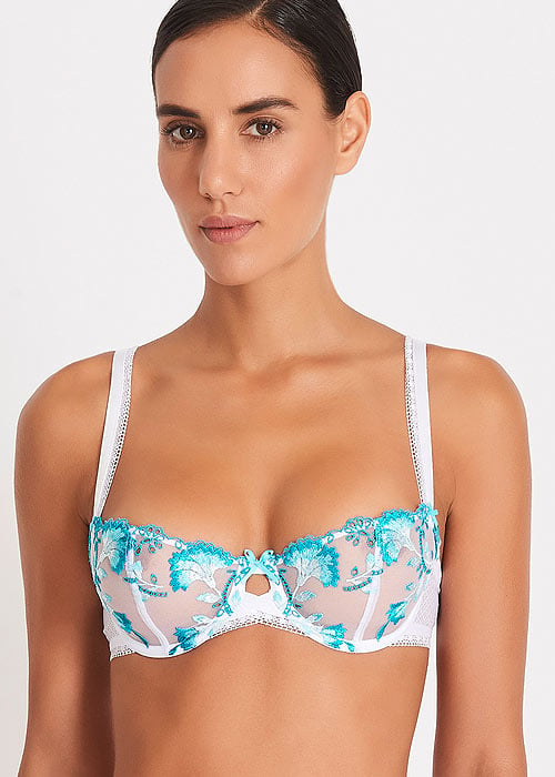 Aubade Candid lingerie seHalf Cup Bra