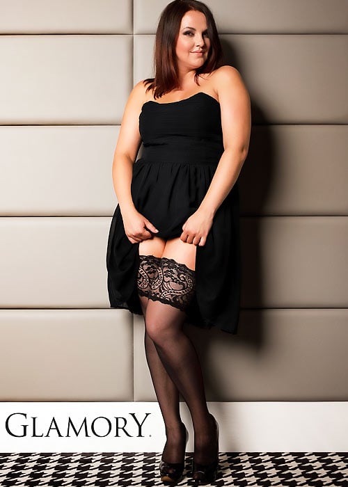 Glamory Couture 20 Denier Hold Ups Glamory Couture 20 Denier Hold Ups