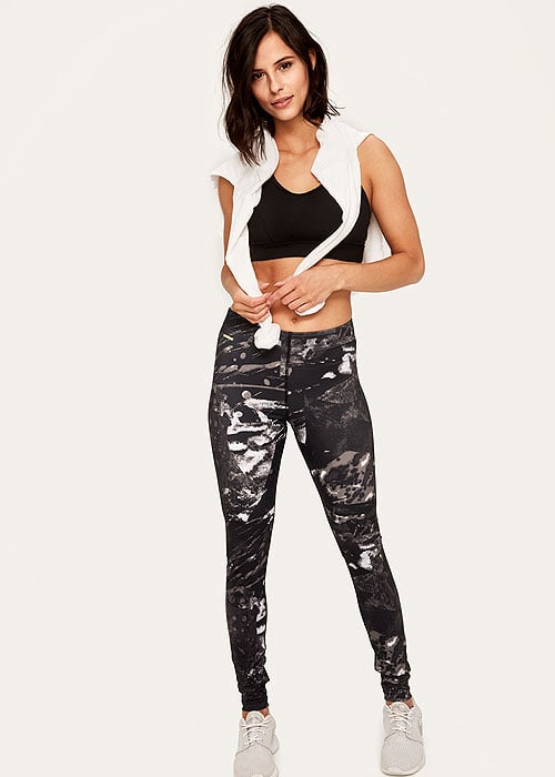 Lole Activewear Patterned Leggings