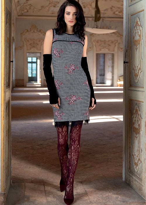 Pierre Mantoux Cloe Tights Pierre Mantoux Cloe Tights