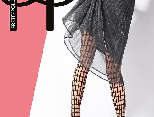 Pretty Polly AW18 Fishnet tights