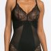 Spanx black shaping bodysuit