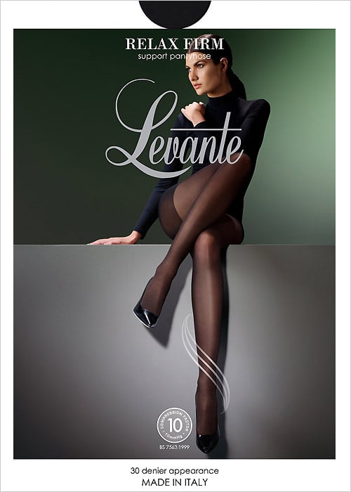 Best-selling firm support tights by Levante