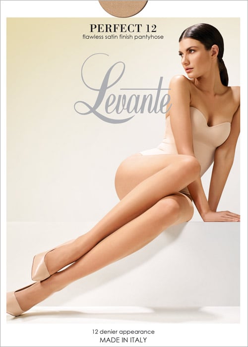 Levante Perfect 12 Denier Sheer Tights