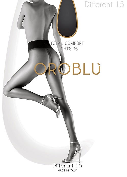 Oroblu Different 15 Denier Sheer Tights