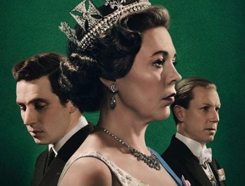 The Crown season 3